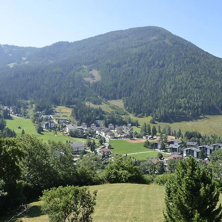 Panoramapension Lerchner Bad Kleinkirchheim Ngoại thất bức ảnh