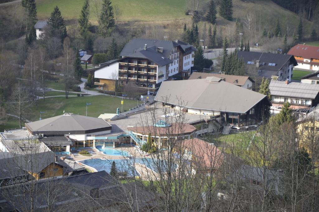 Panoramapension Lerchner Bad Kleinkirchheim Ngoại thất bức ảnh