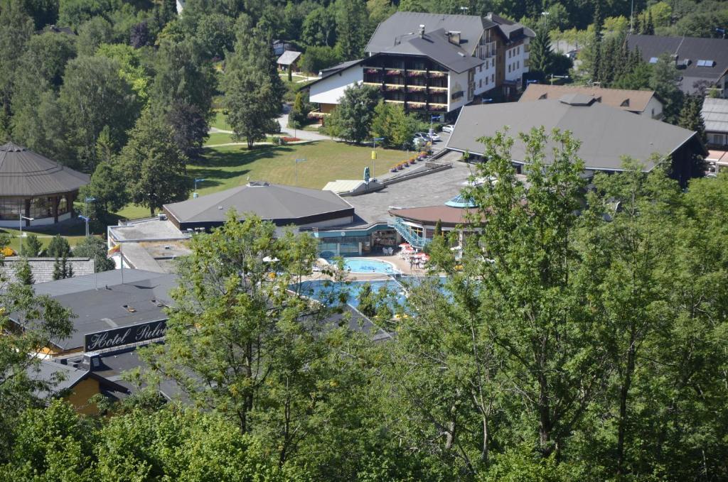 Panoramapension Lerchner Bad Kleinkirchheim Ngoại thất bức ảnh