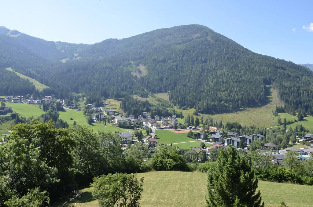 Panoramapension Lerchner Bad Kleinkirchheim Ngoại thất bức ảnh