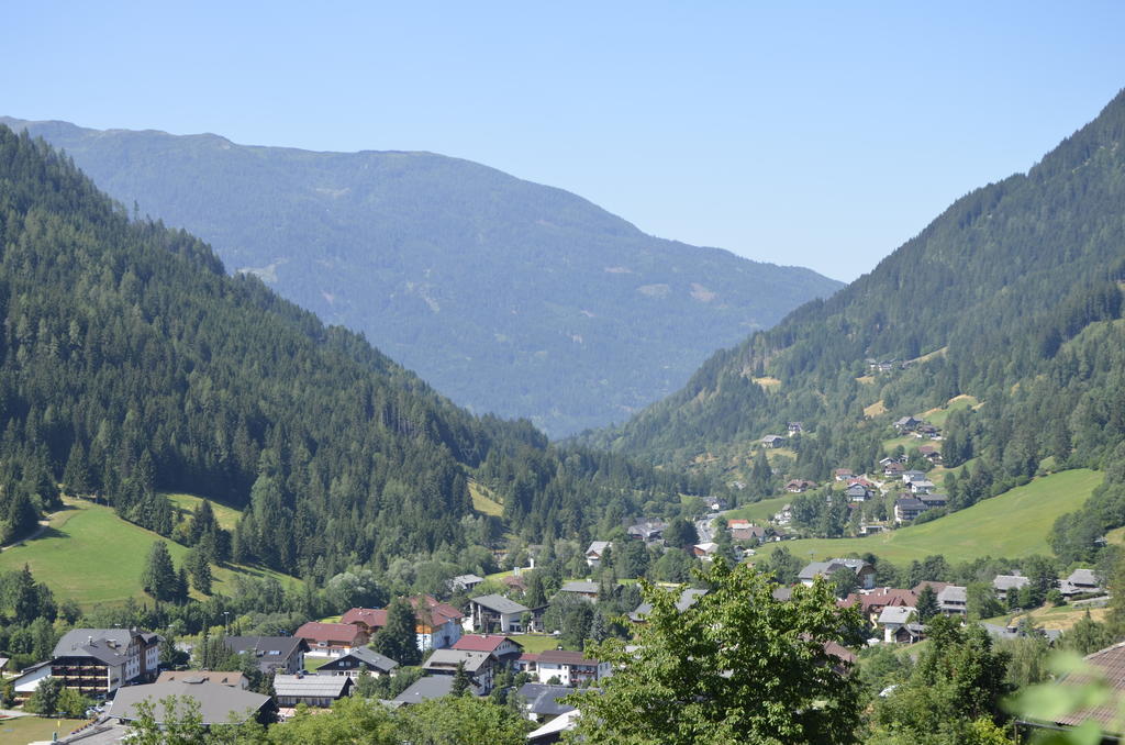 Panoramapension Lerchner Bad Kleinkirchheim Ngoại thất bức ảnh
